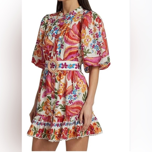 Farm Rio dress - Picture 2 of 5